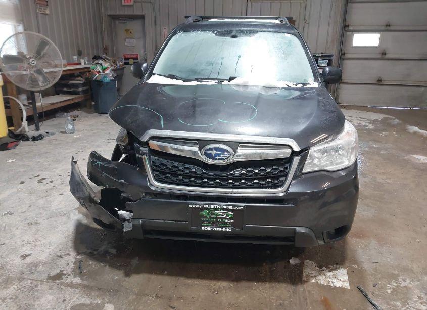Photo 12 of 2015 Subaru Forester 2.5I LIMITED (VIN JF2SJAHC7FH404659)