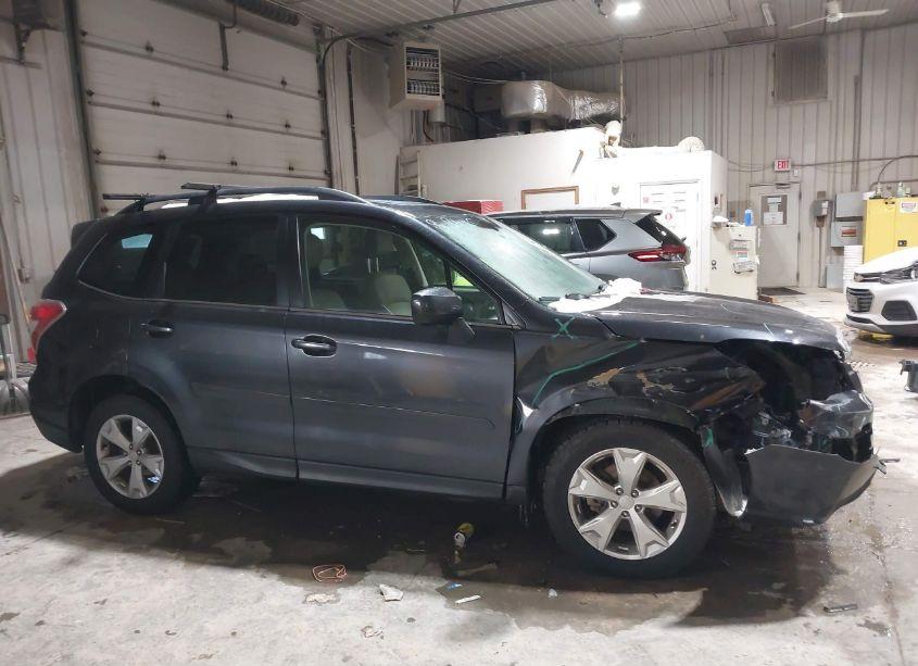 Photo 13 of 2015 Subaru Forester 2.5I LIMITED (VIN JF2SJAHC7FH404659)