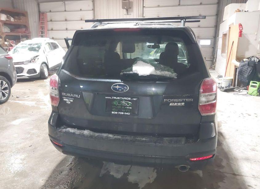 Photo 16 of 2015 Subaru Forester 2.5I LIMITED (VIN JF2SJAHC7FH404659)