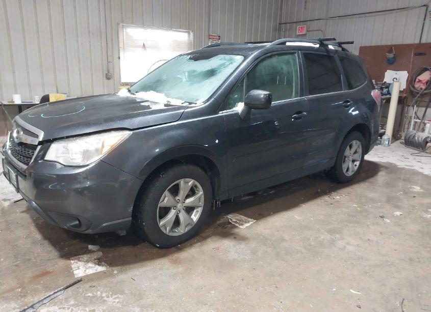 Photo 2 of 2015 Subaru Forester 2.5I LIMITED (VIN JF2SJAHC7FH404659)