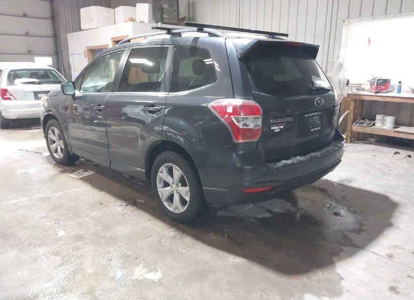 Photo 3 of 2015 Subaru Forester 2.5I LIMITED (VIN JF2SJAHC7FH404659)
