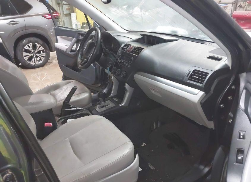 Photo 5 of 2015 Subaru Forester 2.5I LIMITED (VIN JF2SJAHC7FH404659)