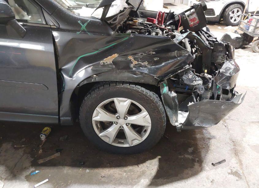 Photo 6 of 2015 Subaru Forester 2.5I LIMITED (VIN JF2SJAHC7FH404659)