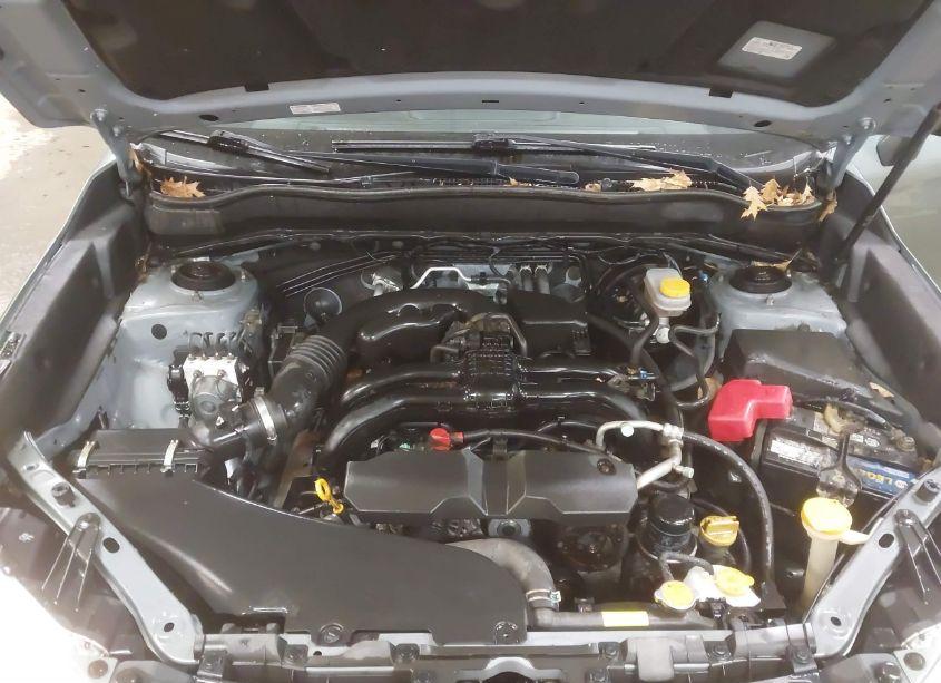 Photo 10 of 2015 Subaru Forester 2.5I LIMITED (VIN JF2SJAHC7FH496405)