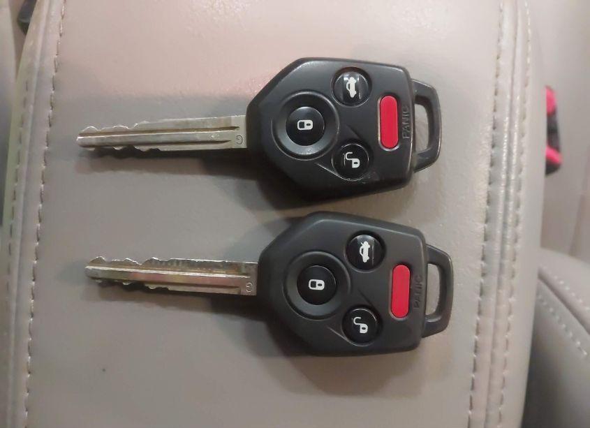 Photo 11 of 2015 Subaru Forester 2.5I LIMITED (VIN JF2SJAHC7FH496405)