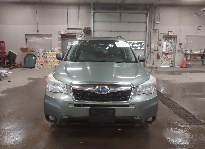 Photo 12 of 2015 Subaru Forester 2.5I LIMITED (VIN JF2SJAHC7FH496405)