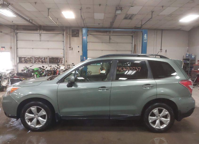 Photo 14 of 2015 Subaru Forester 2.5I LIMITED (VIN JF2SJAHC7FH496405)