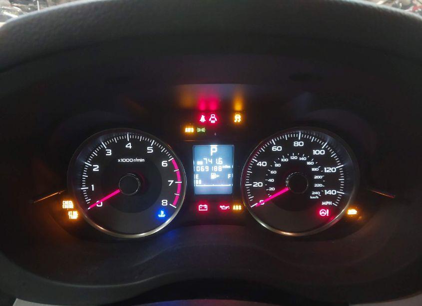 Photo 7 of 2015 Subaru Forester 2.5I LIMITED (VIN JF2SJAHC7FH496405)