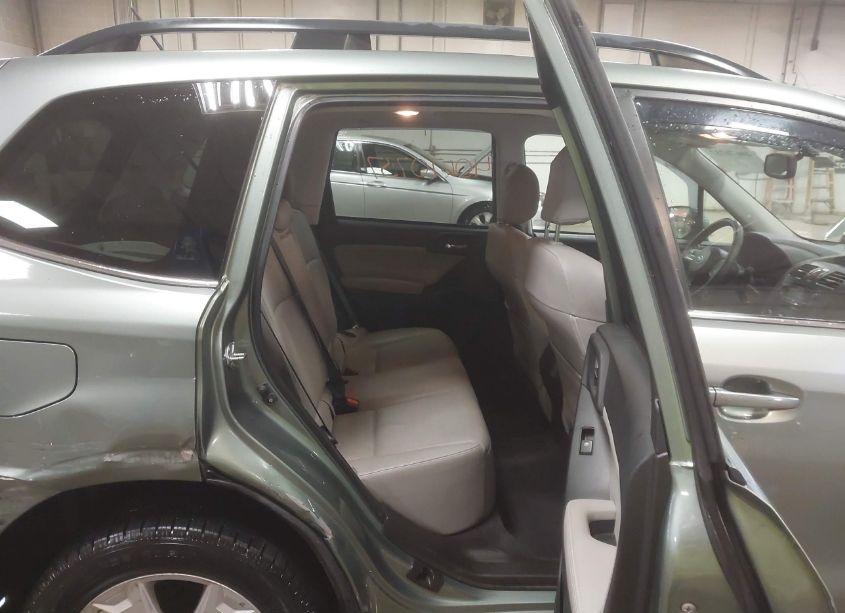 Photo 8 of 2015 Subaru Forester 2.5I LIMITED (VIN JF2SJAHC7FH496405)