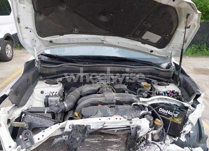 Photo 10 of 2015 Subaru Forester 2.5I LIMITED (VIN JF2SJAHC7FH519360)