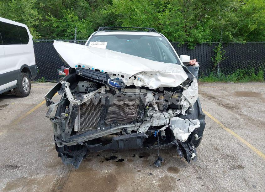 Photo 13 of 2015 Subaru Forester 2.5I LIMITED (VIN JF2SJAHC7FH519360)