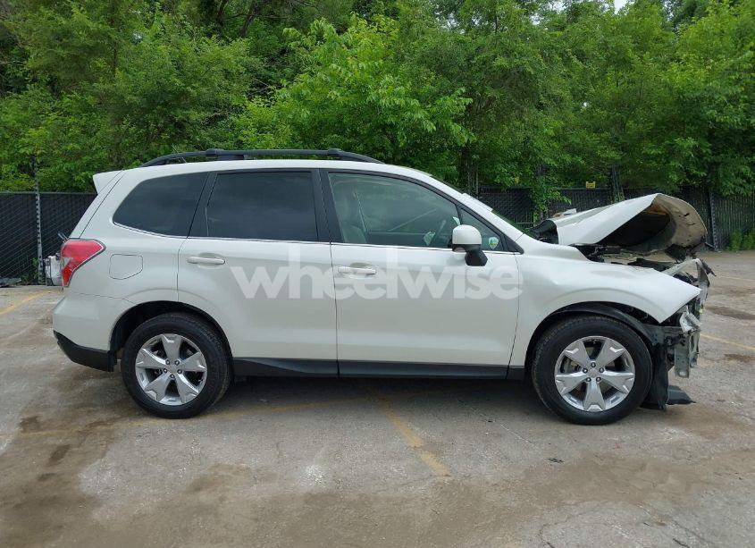 Photo 14 of 2015 Subaru Forester 2.5I LIMITED (VIN JF2SJAHC7FH519360)