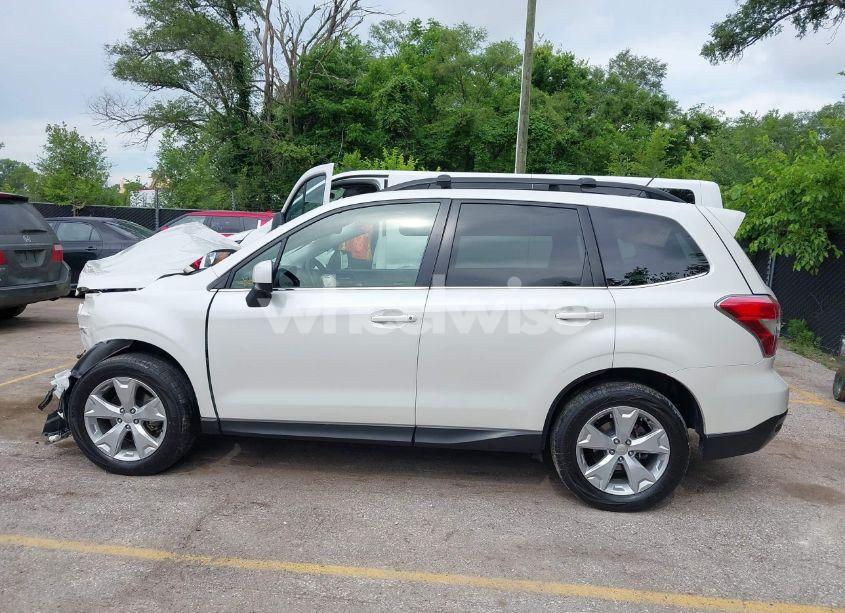 Photo 15 of 2015 Subaru Forester 2.5I LIMITED (VIN JF2SJAHC7FH519360)