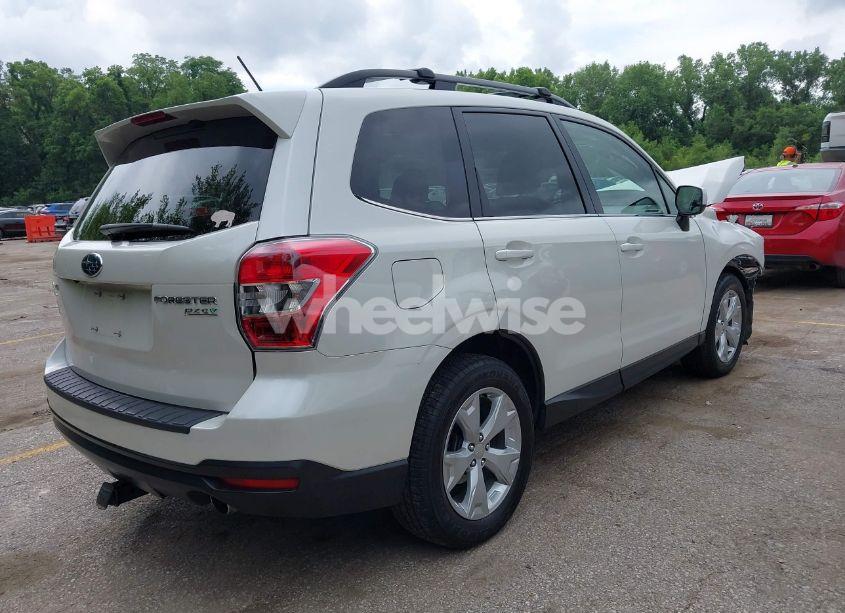 Photo 4 of 2015 Subaru Forester 2.5I LIMITED (VIN JF2SJAHC7FH519360)