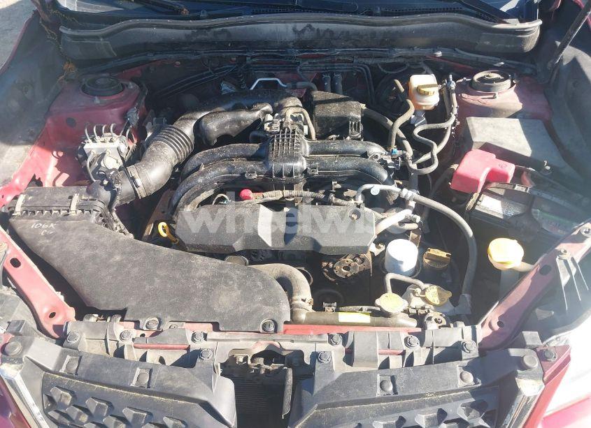 Photo 10 of 2015 Subaru Forester 2.5I LIMITED (VIN JF2SJAHC7FH537311)