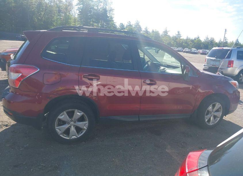 Photo 13 of 2015 Subaru Forester 2.5I LIMITED (VIN JF2SJAHC7FH537311)
