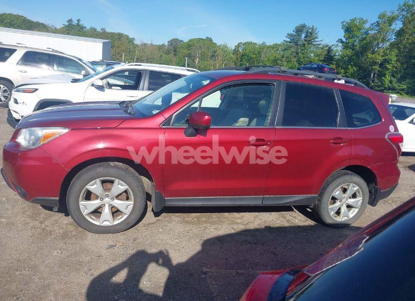 Photo 14 of 2015 Subaru Forester 2.5I LIMITED (VIN JF2SJAHC7FH537311)