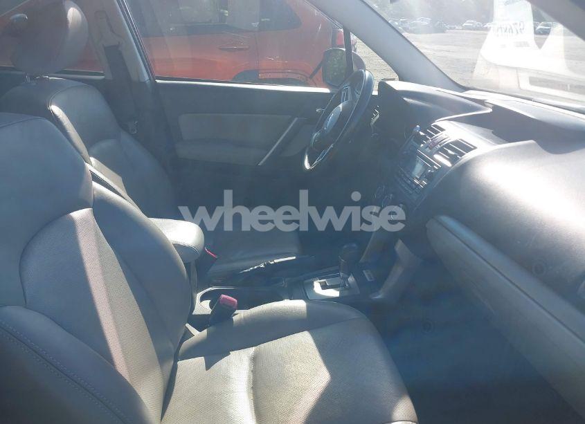 Photo 5 of 2015 Subaru Forester 2.5I LIMITED (VIN JF2SJAHC7FH537311)