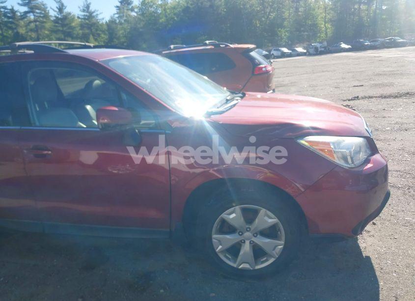 Photo 6 of 2015 Subaru Forester 2.5I LIMITED (VIN JF2SJAHC7FH537311)
