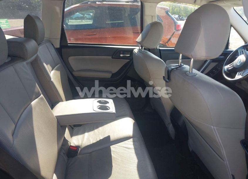 Photo 8 of 2015 Subaru Forester 2.5I LIMITED (VIN JF2SJAHC7FH537311)