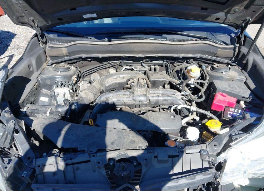 Photo 10 of 2015 Subaru Forester 2.5I LIMITED (VIN JF2SJAHC7FH557770)