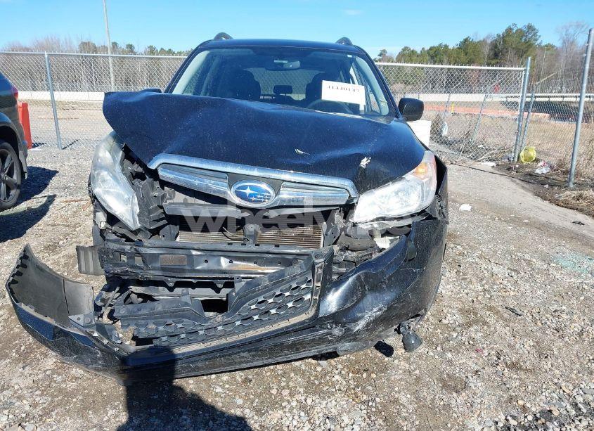 Photo 12 of 2015 Subaru Forester 2.5I LIMITED (VIN JF2SJAHC7FH557770)