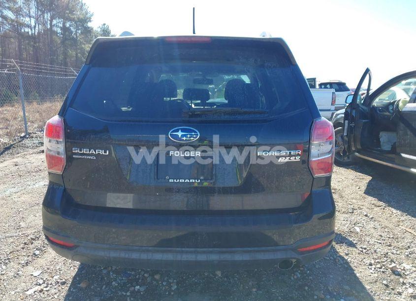 Photo 16 of 2015 Subaru Forester 2.5I LIMITED (VIN JF2SJAHC7FH557770)