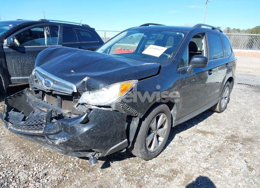 Photo 2 of 2015 Subaru Forester 2.5I LIMITED (VIN JF2SJAHC7FH557770)