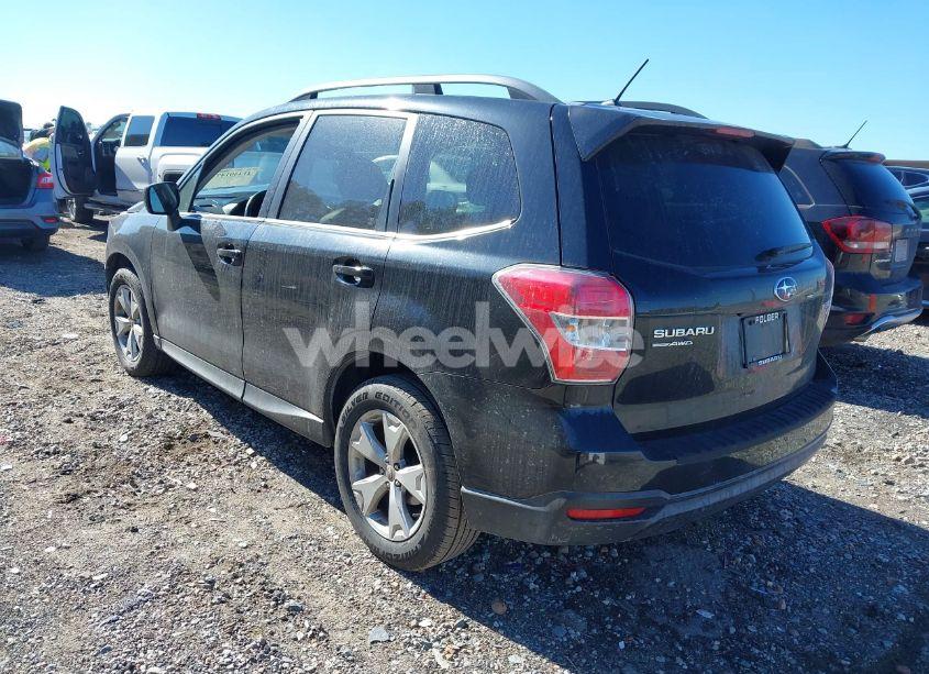 Photo 3 of 2015 Subaru Forester 2.5I LIMITED (VIN JF2SJAHC7FH557770)