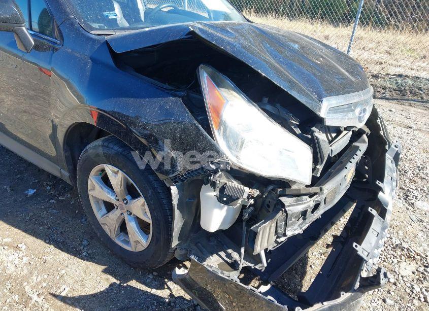 Photo 6 of 2015 Subaru Forester 2.5I LIMITED (VIN JF2SJAHC7FH557770)