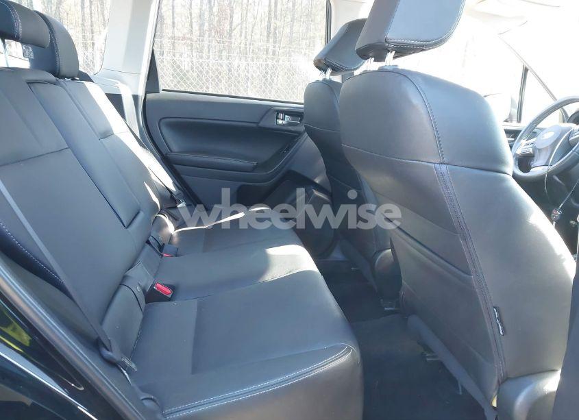 Photo 8 of 2015 Subaru Forester 2.5I LIMITED (VIN JF2SJAHC7FH557770)