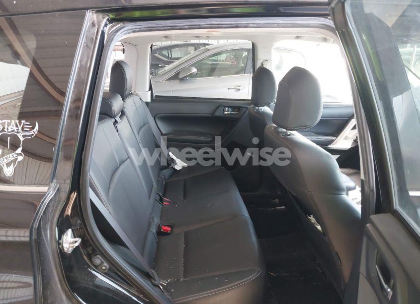 Photo 8 of 2015 Subaru Forester 2.5I LIMITED (VIN JF2SJAHC7FH827418)