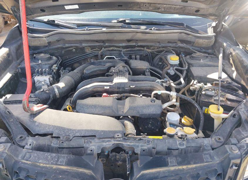 Photo 10 of 2016 Subaru Forester 2.5I LIMITED (VIN JF2SJAHC7GH491416)