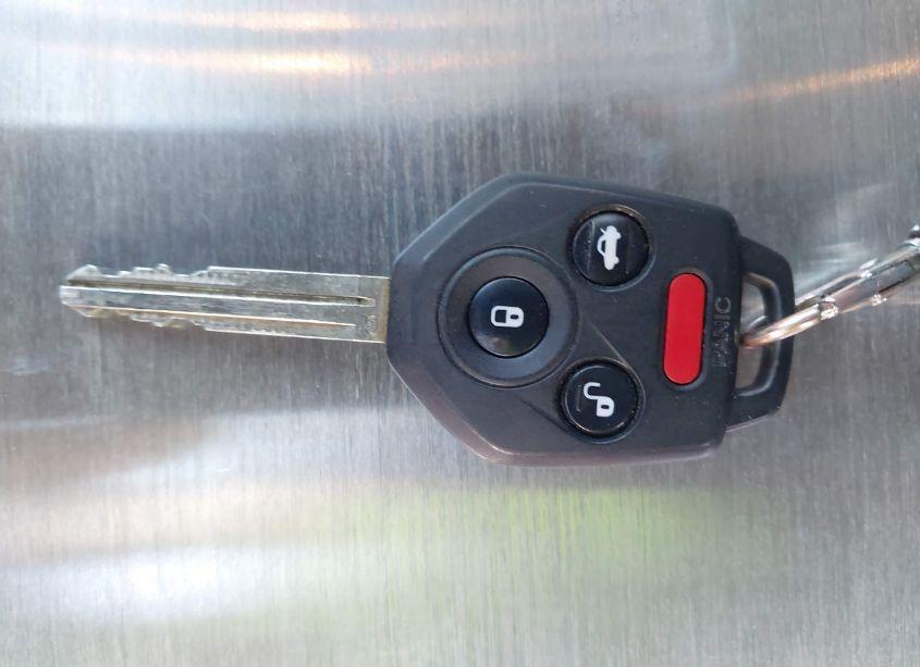 Photo 11 of 2016 Subaru Forester 2.5I LIMITED (VIN JF2SJAHC7GH491416)