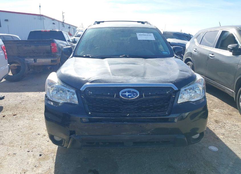 Photo 12 of 2016 Subaru Forester 2.5I LIMITED (VIN JF2SJAHC7GH491416)