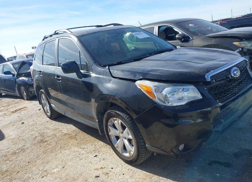 Photo 13 of 2016 Subaru Forester 2.5I LIMITED (VIN JF2SJAHC7GH491416)