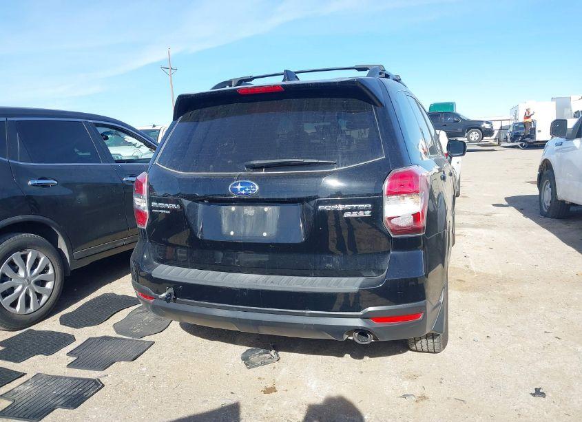 Photo 16 of 2016 Subaru Forester 2.5I LIMITED (VIN JF2SJAHC7GH491416)