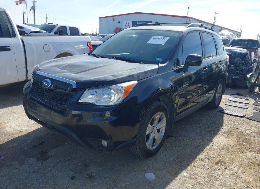 Photo 2 of 2016 Subaru Forester 2.5I LIMITED (VIN JF2SJAHC7GH491416)