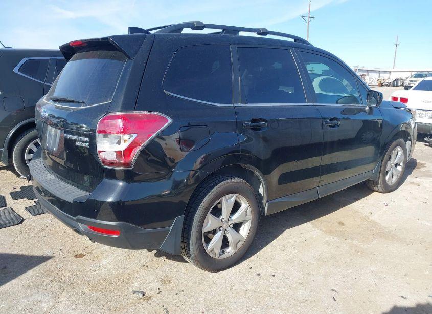 Photo 4 of 2016 Subaru Forester 2.5I LIMITED (VIN JF2SJAHC7GH491416)