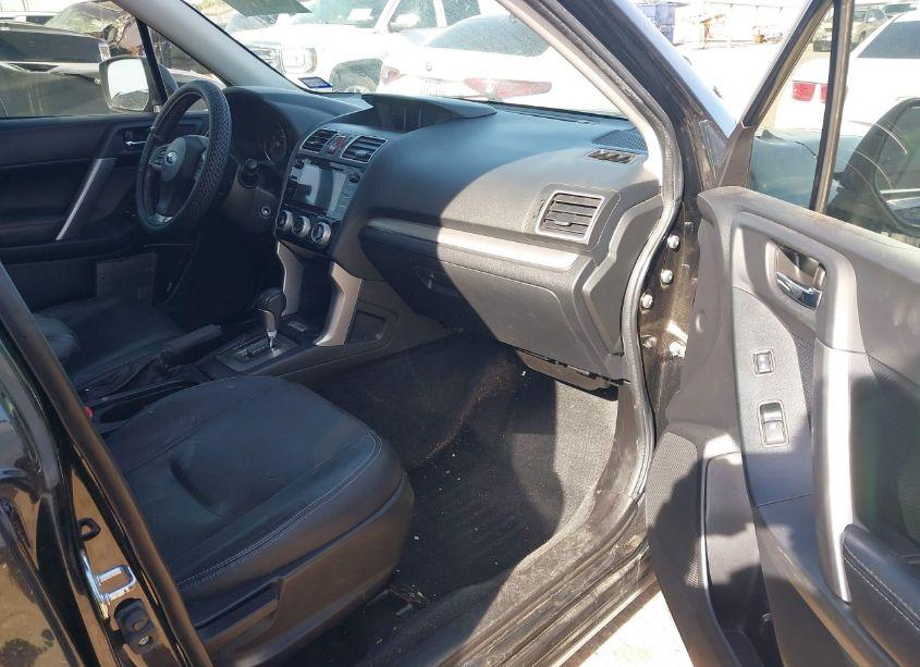 Photo 5 of 2016 Subaru Forester 2.5I LIMITED (VIN JF2SJAHC7GH491416)