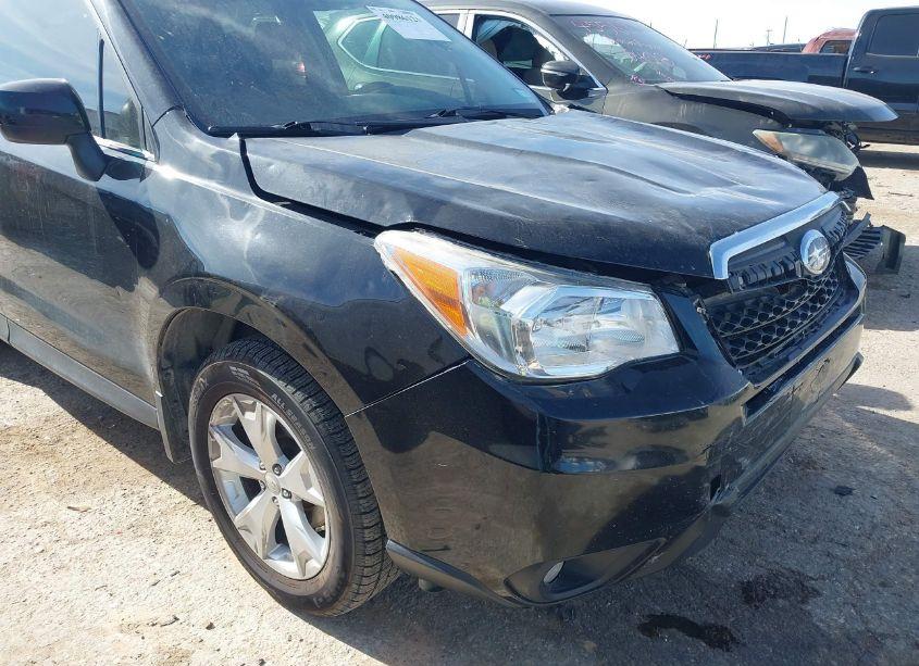 Photo 6 of 2016 Subaru Forester 2.5I LIMITED (VIN JF2SJAHC7GH491416)