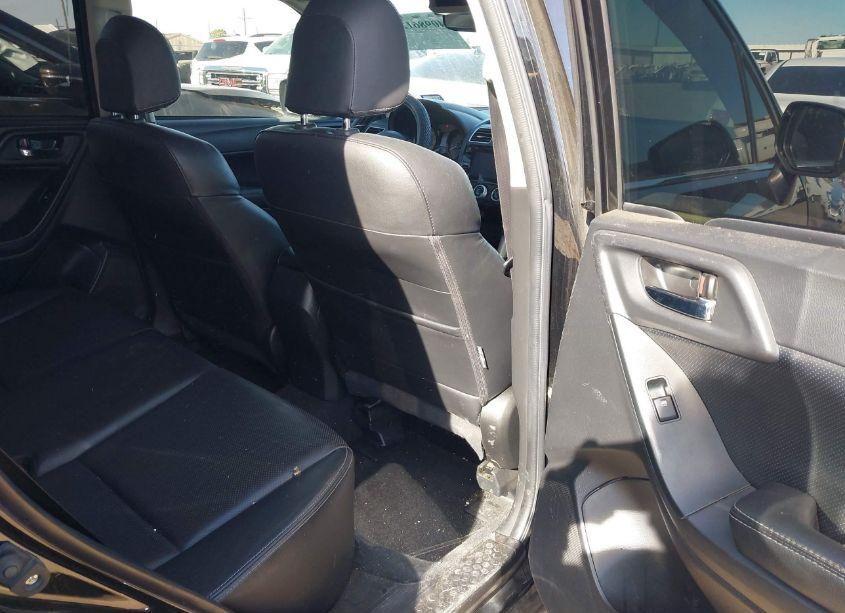Photo 8 of 2016 Subaru Forester 2.5I LIMITED (VIN JF2SJAHC7GH491416)