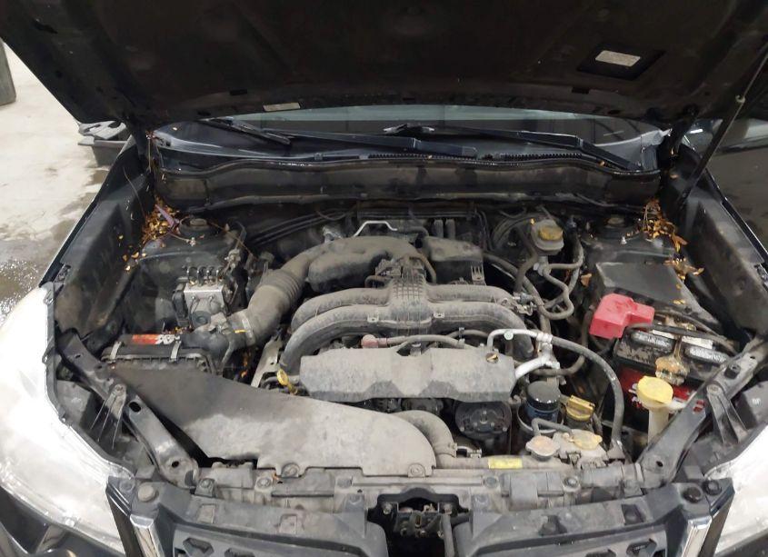 Photo 10 of 2014 Subaru Forester 2.5I LIMITED (VIN JF2SJAHC8EH429844)