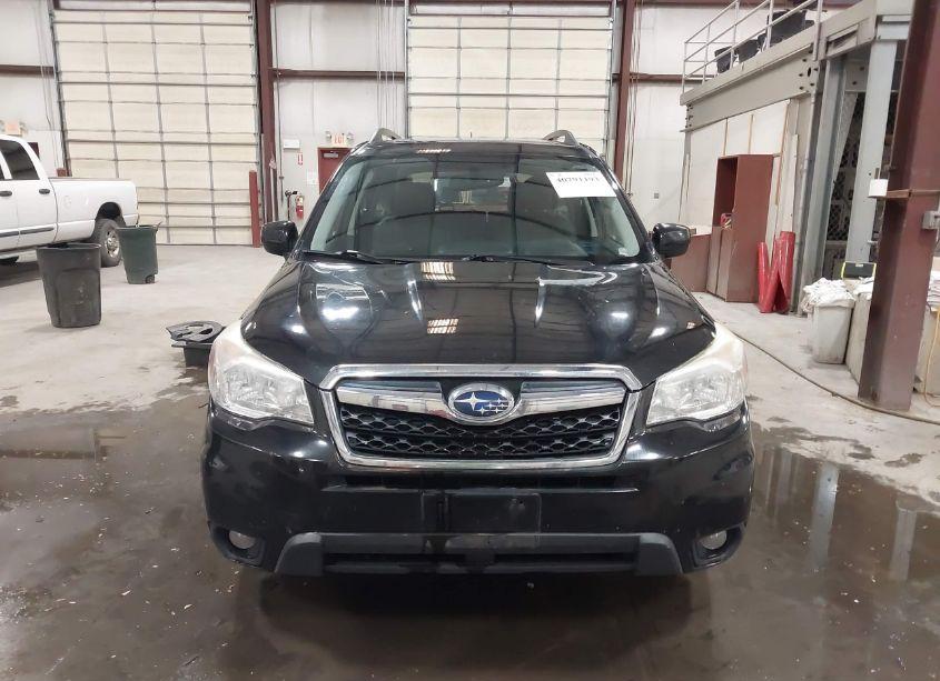 Photo 12 of 2014 Subaru Forester 2.5I LIMITED (VIN JF2SJAHC8EH429844)