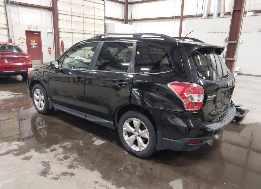 Photo 3 of 2014 Subaru Forester 2.5I LIMITED (VIN JF2SJAHC8EH429844)