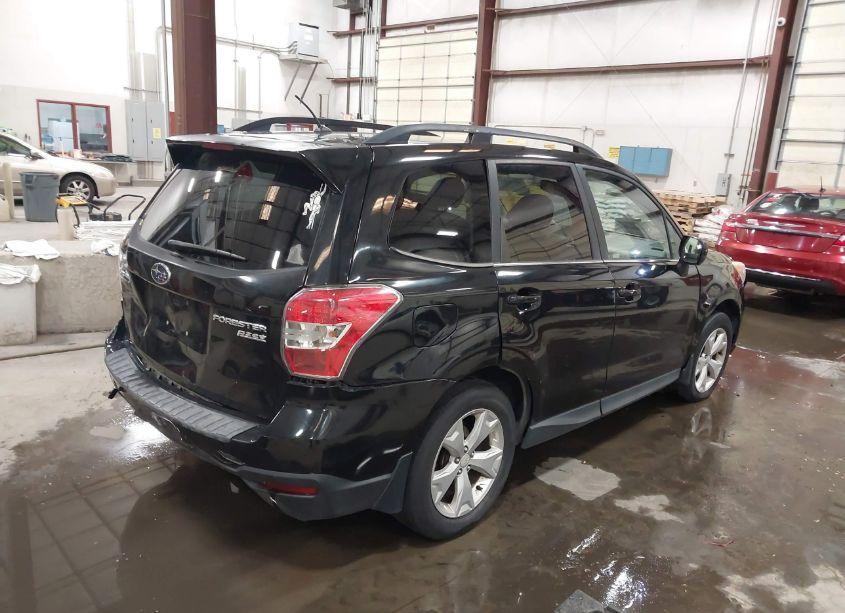 Photo 4 of 2014 Subaru Forester 2.5I LIMITED (VIN JF2SJAHC8EH429844)