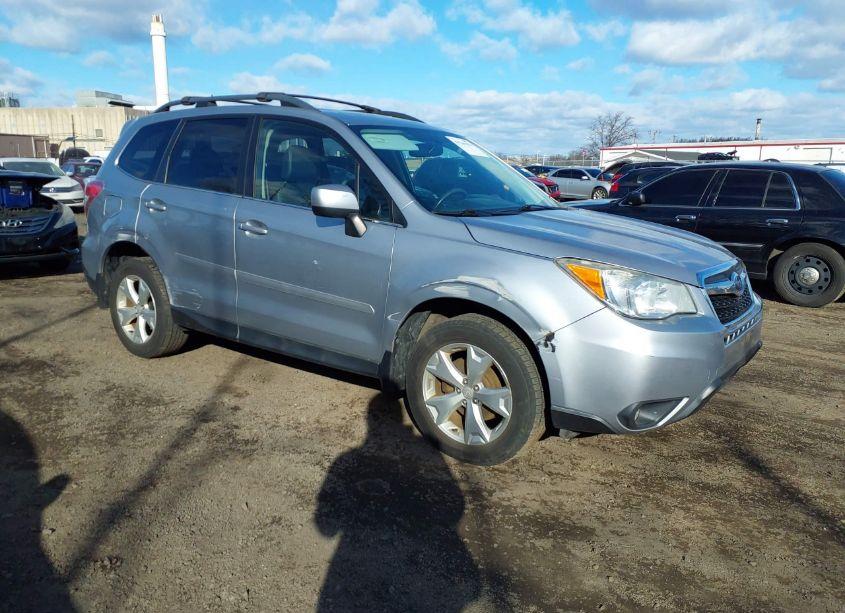 2014 Subaru Forester 2.5I LIMITED (VIN JF2SJAHC8EH448751) main photo