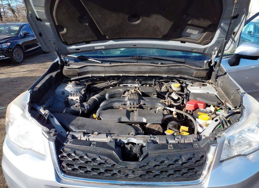 Photo 10 of 2014 Subaru Forester 2.5I LIMITED (VIN JF2SJAHC8EH448751)