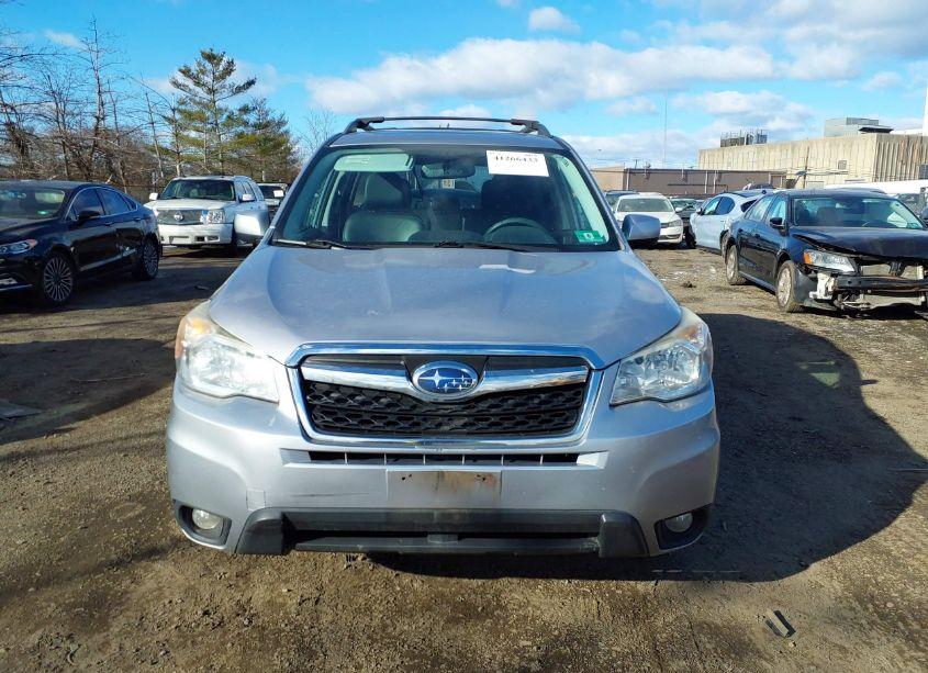 Photo 12 of 2014 Subaru Forester 2.5I LIMITED (VIN JF2SJAHC8EH448751)