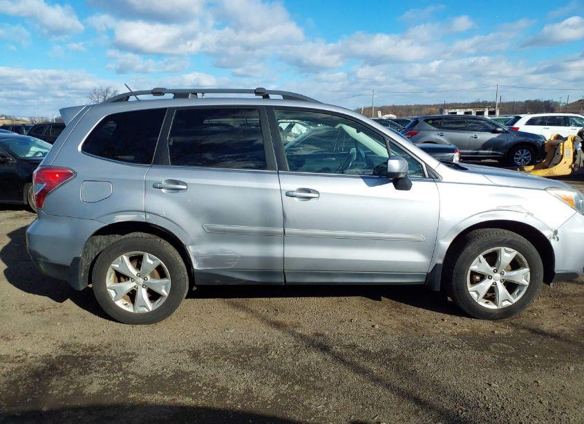 Photo 13 of 2014 Subaru Forester 2.5I LIMITED (VIN JF2SJAHC8EH448751)